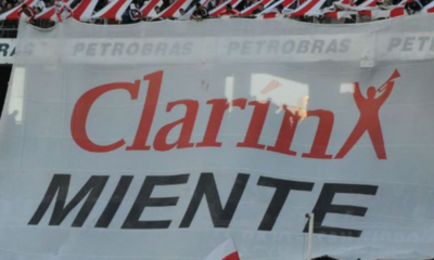 clarin miente